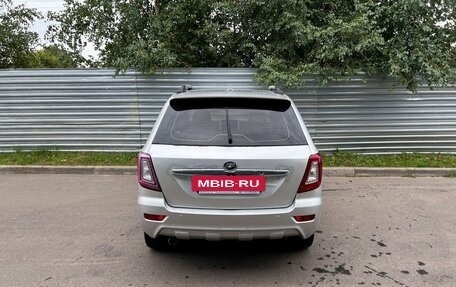 Lifan X60 I рестайлинг, 2014 год, 475 000 рублей, 5 фотография