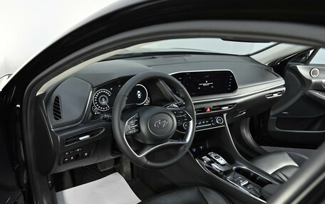 Hyundai Sonata VIII, 2022 год, 2 185 000 рублей, 6 фотография