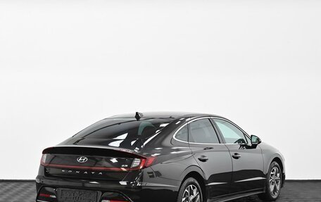 Hyundai Sonata VIII, 2022 год, 2 185 000 рублей, 4 фотография