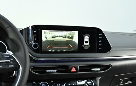 Hyundai Sonata VIII, 2022 год, 2 185 000 рублей, 8 фотография