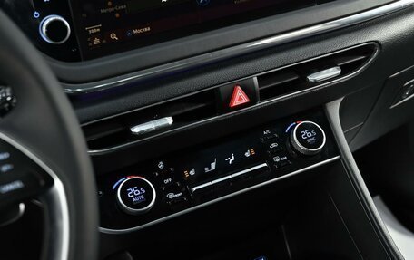 Hyundai Sonata VIII, 2022 год, 2 185 000 рублей, 9 фотография