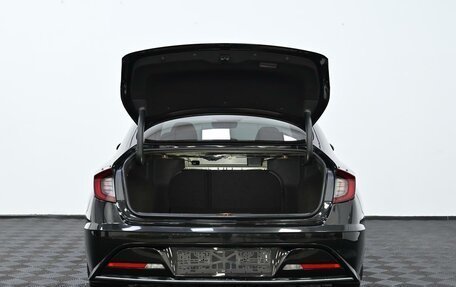 Hyundai Sonata VIII, 2022 год, 2 185 000 рублей, 18 фотография