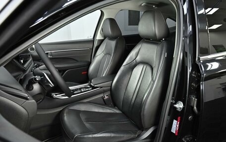 Hyundai Sonata VIII, 2022 год, 2 185 000 рублей, 14 фотография