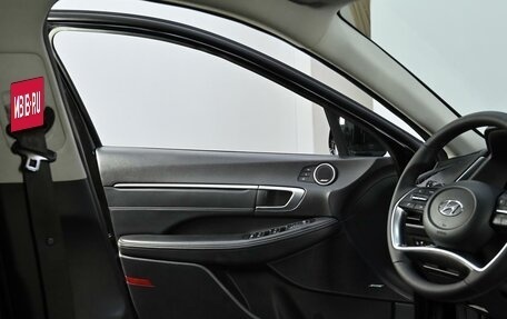 Hyundai Sonata VIII, 2022 год, 2 185 000 рублей, 13 фотография