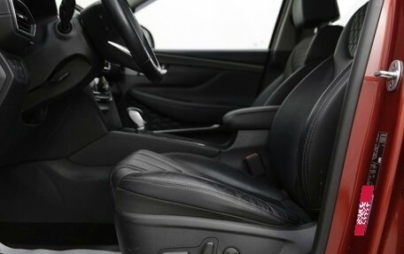 Hyundai Santa Fe IV, 2019 год, 2 435 000 рублей, 9 фотография
