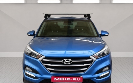 Hyundai Tucson III, 2016 год, 1 450 000 рублей, 2 фотография