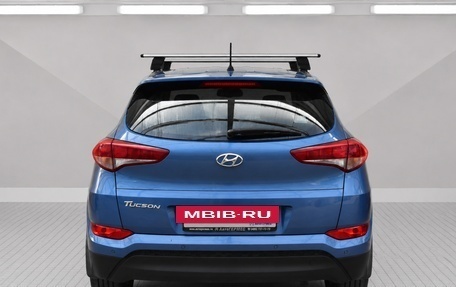 Hyundai Tucson III, 2016 год, 1 450 000 рублей, 3 фотография