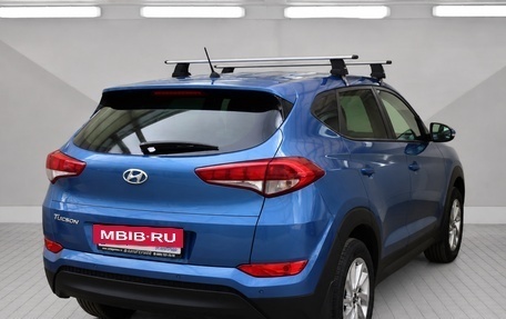 Hyundai Tucson III, 2016 год, 1 450 000 рублей, 4 фотография