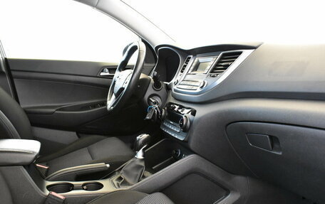 Hyundai Tucson III, 2016 год, 1 450 000 рублей, 11 фотография