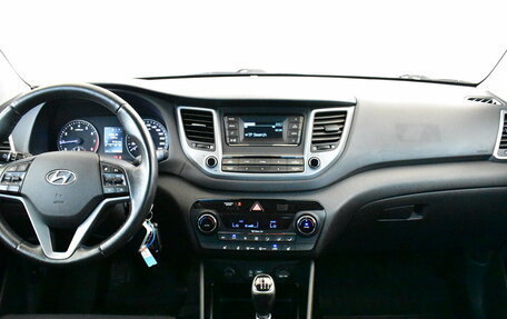 Hyundai Tucson III, 2016 год, 1 450 000 рублей, 5 фотография