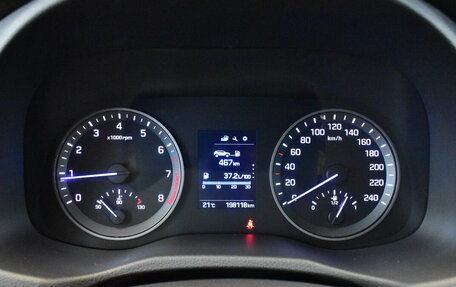 Hyundai Tucson III, 2016 год, 1 450 000 рублей, 6 фотография