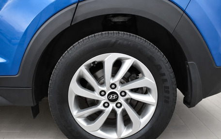 Hyundai Tucson III, 2016 год, 1 450 000 рублей, 14 фотография