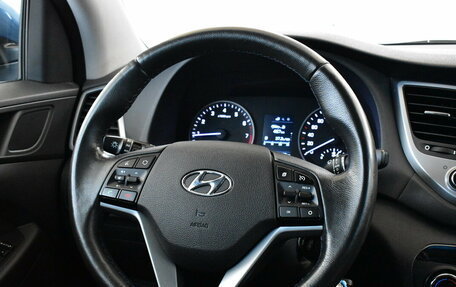 Hyundai Tucson III, 2016 год, 1 450 000 рублей, 8 фотография