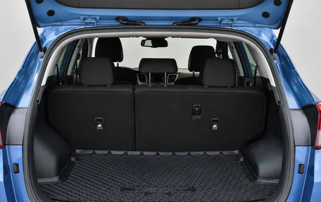 Hyundai Tucson III, 2016 год, 1 450 000 рублей, 13 фотография