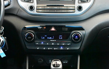 Hyundai Tucson III, 2016 год, 1 450 000 рублей, 7 фотография