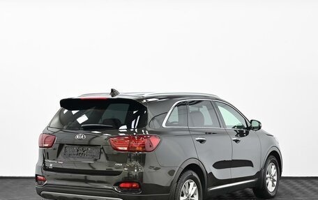 KIA Sorento III Prime рестайлинг, 2018 год, 2 355 000 рублей, 2 фотография