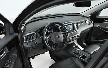 KIA Sorento III Prime рестайлинг, 2018 год, 2 355 000 рублей, 5 фотография