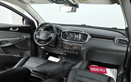 KIA Sorento III Prime рестайлинг, 2018 год, 2 355 000 рублей, 6 фотография