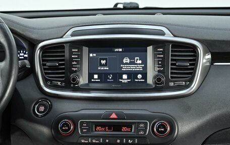 KIA Sorento III Prime рестайлинг, 2018 год, 2 355 000 рублей, 9 фотография