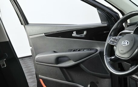 KIA Sorento III Prime рестайлинг, 2018 год, 2 355 000 рублей, 11 фотография