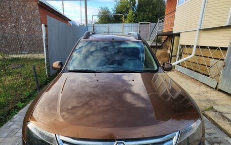 Renault Duster I рестайлинг, 2012 год, 800 000 рублей, 2 фотография