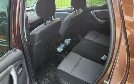 Renault Duster I рестайлинг, 2012 год, 800 000 рублей, 7 фотография
