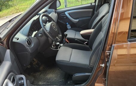 Renault Duster I рестайлинг, 2012 год, 800 000 рублей, 8 фотография