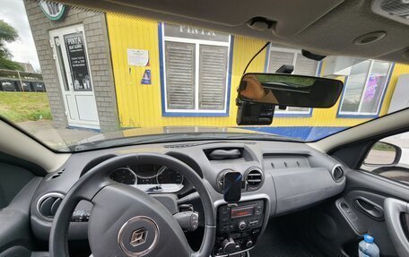 Renault Duster I рестайлинг, 2012 год, 800 000 рублей, 11 фотография