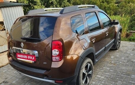 Renault Duster I рестайлинг, 2012 год, 800 000 рублей, 4 фотография