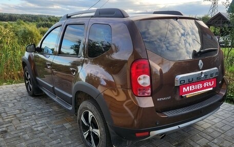 Renault Duster I рестайлинг, 2012 год, 800 000 рублей, 6 фотография