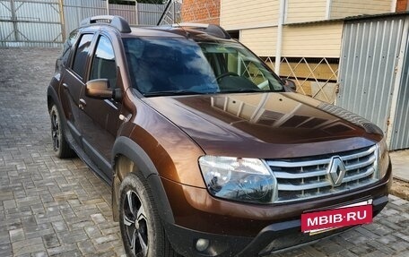 Renault Duster I рестайлинг, 2012 год, 800 000 рублей, 3 фотография
