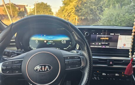KIA K5, 2021 год, 2 950 000 рублей, 6 фотография