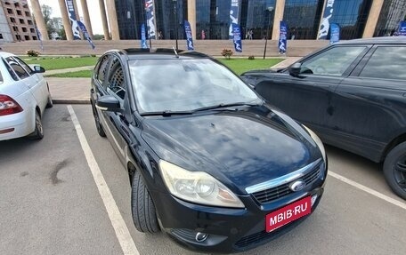 Ford Focus II рестайлинг, 2008 год, 460 000 рублей, 1 фотография