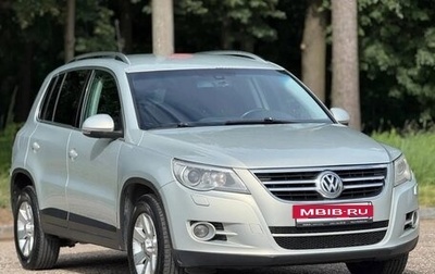 Volkswagen Tiguan I, 2010 год, 730 000 рублей, 1 фотография