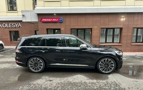 Lincoln Aviator II, 2020 год, 6 100 000 рублей, 1 фотография