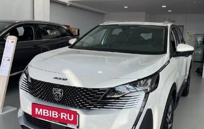 Peugeot 4008, 2026 год, 4 233 530 рублей, 1 фотография