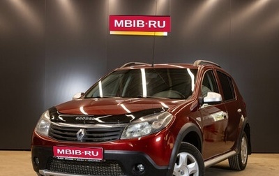 Renault Sandero I, 2011 год, 550 000 рублей, 1 фотография
