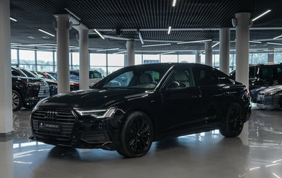 Audi A6, 2021 год, 3 650 000 рублей, 1 фотография
