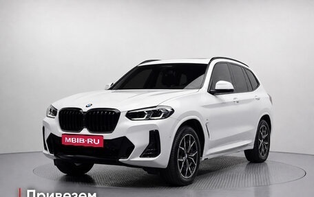 BMW X3, 2024 год, 6 217 000 рублей, 1 фотография