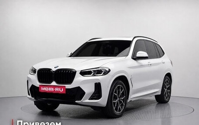 BMW X3, 2024 год, 6 217 000 рублей, 1 фотография