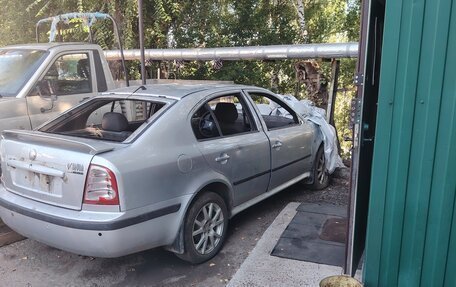 Skoda Octavia IV, 2008 год, 120 000 рублей, 1 фотография