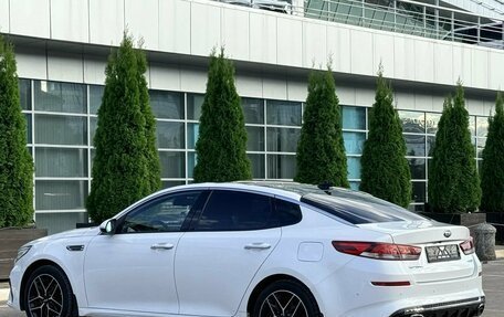 KIA Optima IV, 2018 год, 1 850 000 рублей, 4 фотография
