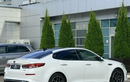 KIA Optima IV, 2018 год, 1 850 000 рублей, 6 фотография
