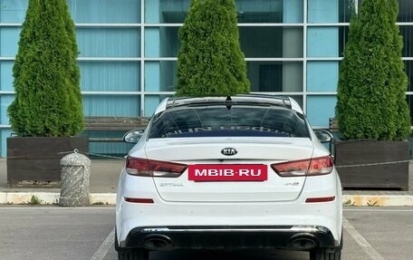 KIA Optima IV, 2018 год, 1 850 000 рублей, 5 фотография