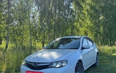Subaru Impreza III, 2009 год, 700 000 рублей, 1 фотография