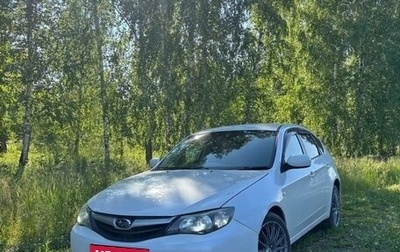 Subaru Impreza III, 2009 год, 700 000 рублей, 1 фотография
