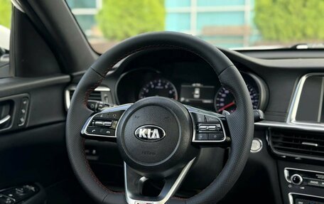 KIA Optima IV, 2018 год, 1 850 000 рублей, 8 фотография