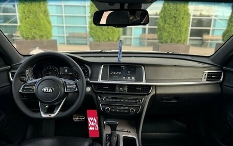 KIA Optima IV, 2018 год, 1 850 000 рублей, 7 фотография