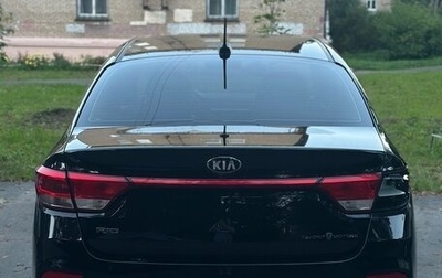 KIA Rio IV, 2019 год, 1 300 000 рублей, 1 фотография