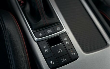 KIA Optima IV, 2018 год, 1 850 000 рублей, 14 фотография